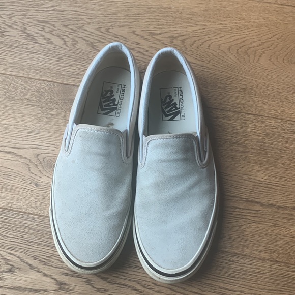 Used VANS - Suede Slip On - Picture 6 of 9
